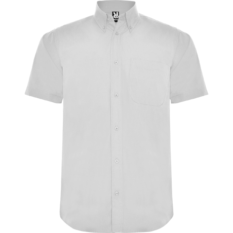 CAMICIA UOMO M/C CON TASCHINO AIFOS