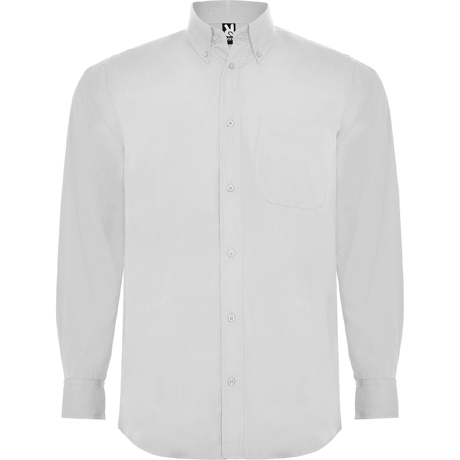 CAMICIA UOMO M/L CON TASCHINO AIFOS