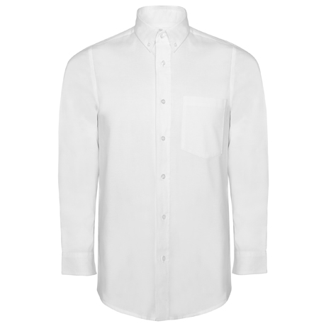 CAMICIA UOMO M/L OXFORD