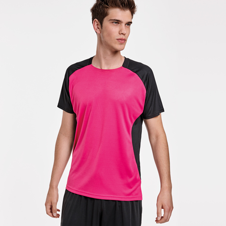 T-SHIRT TECNICA UOMO/BAMBINO BUGATTI