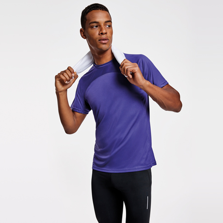 T-SHIRT TECNICA UNISEX MONACO
