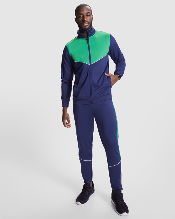 TUTA DA GINNASTICA IN TESSUTO ELASTICIZZATO EVANS