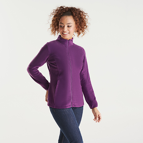 FELPA IN PILE ARTICA DONNA