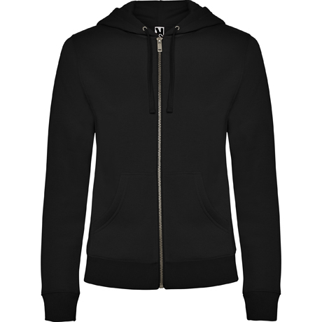 FELPA CON CAPPUCCIO DONNA VELETA