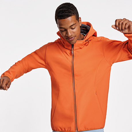 GIACCA SOFTSHELL SIBERIA
