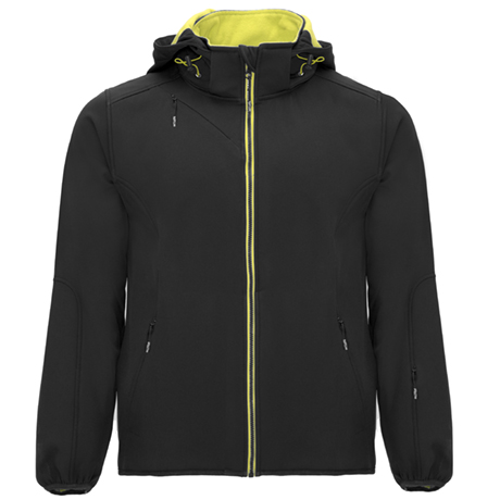 GIACCA SOFTSHELL SIBERIA