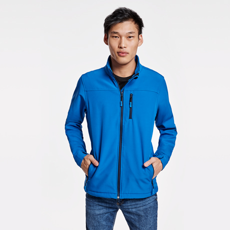 GIUBBOTTO SOFTSHELL UOMO/BAMBINO ANTARTIDA