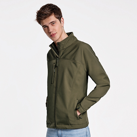 GIACCA SOFTSHELL RUDOLPH