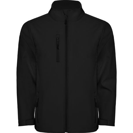 GIACCA SOFTSHELL UOMO/BAMBINO NEBRASKA