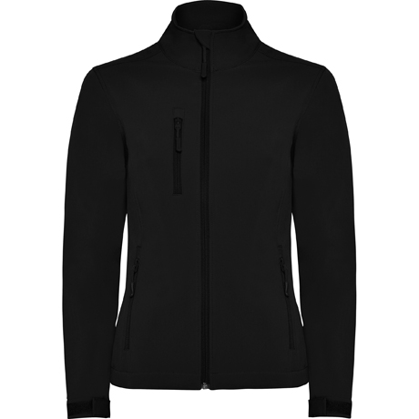 GIACCA SOFTSHELL DONNA NEBRASKA
