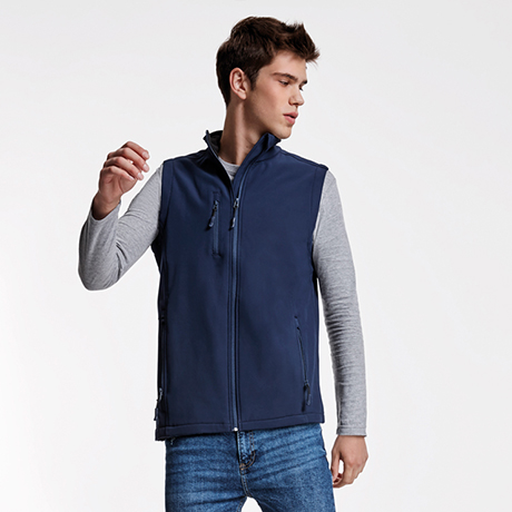 GILET SOFTSHELL QUEBEC