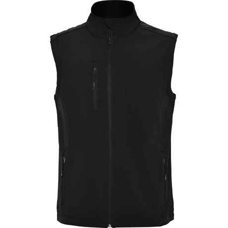 GILET SOFTSHELL QUEBEC
