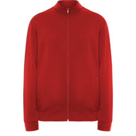 FELPA CON ZIP ULAN