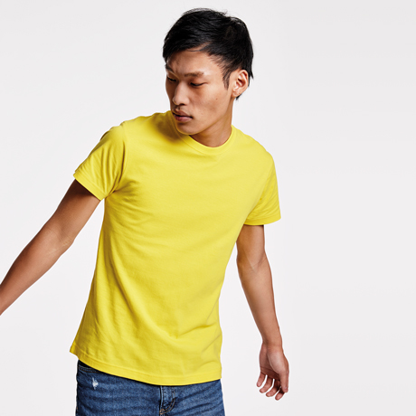 T-SHIRT M/C UNISEX/BAMBINO DOGO PREMIUM