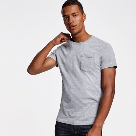 T-SHIRT M/C TECKEL