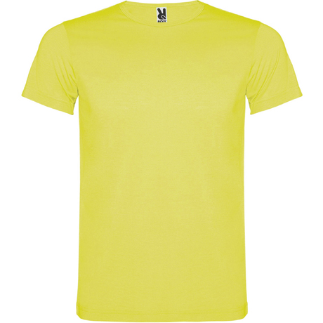 T-SHIRT M/C FLUO UOMO/BAMBINO AKITA