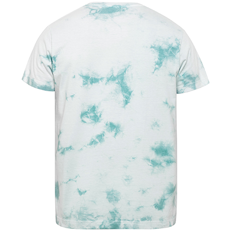 T-SHIRT M/C EFFETTO TIE DYE JOPLIN