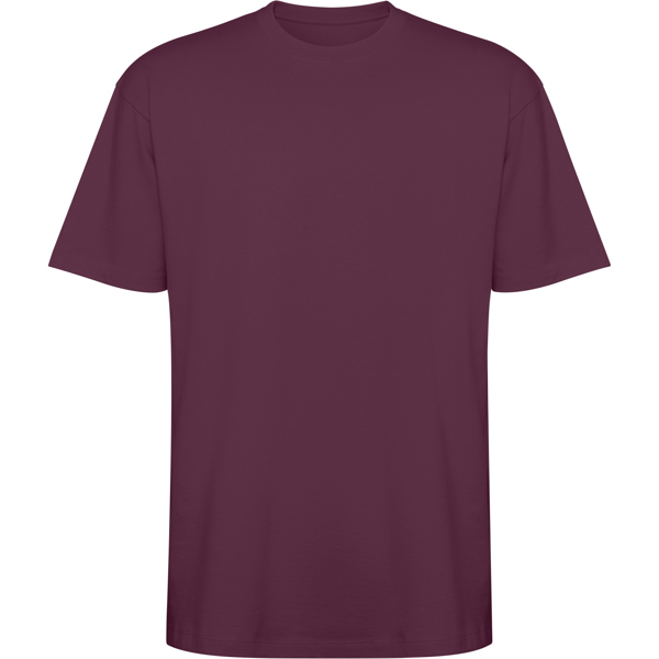 T-SHIRT IN COTONE M/C OVERSIZE BULL