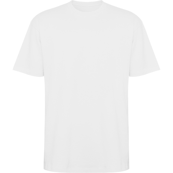T-SHIRT IN COTONE M/C OVERSIZE BULL