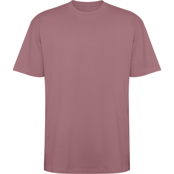 T-SHIRT IN COTONE M/C OVERSIZE BULL