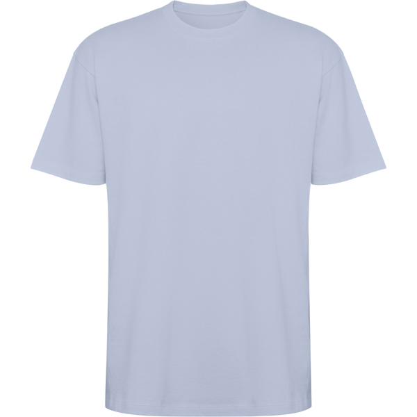 T-SHIRT IN COTONE M/C OVERSIZE BULL