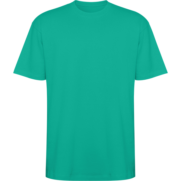 T-SHIRT IN COTONE M/C OVERSIZE BULL