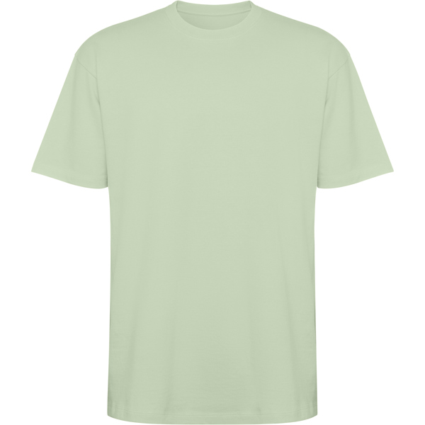 T-SHIRT IN COTONE M/C OVERSIZE BULL