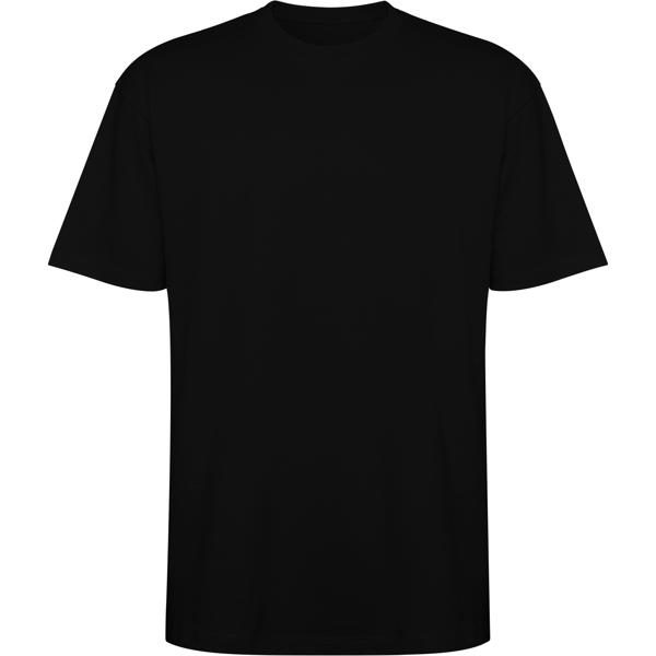T-SHIRT IN COTONE M/C OVERSIZE BULL