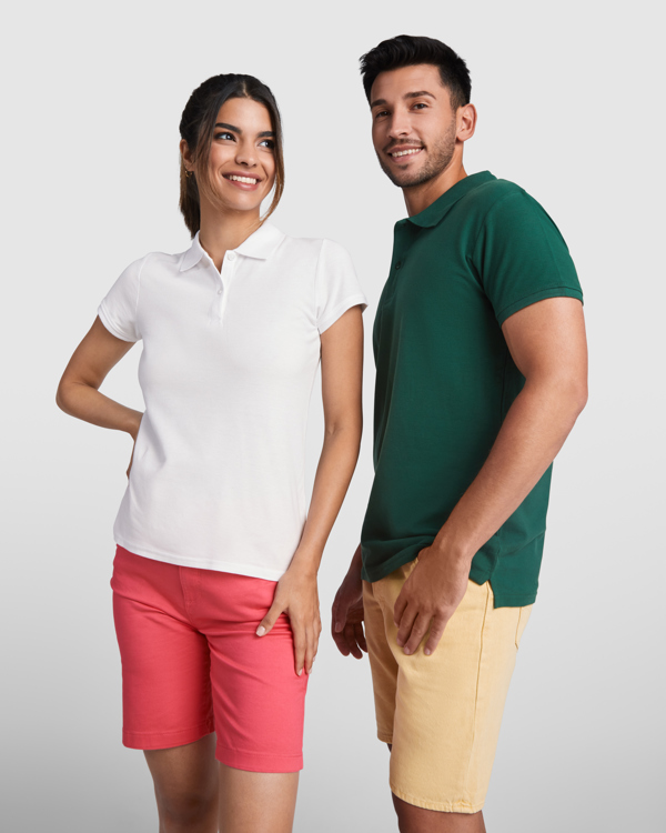 POLO COTONE BIOLOGICO M/C PRINCE