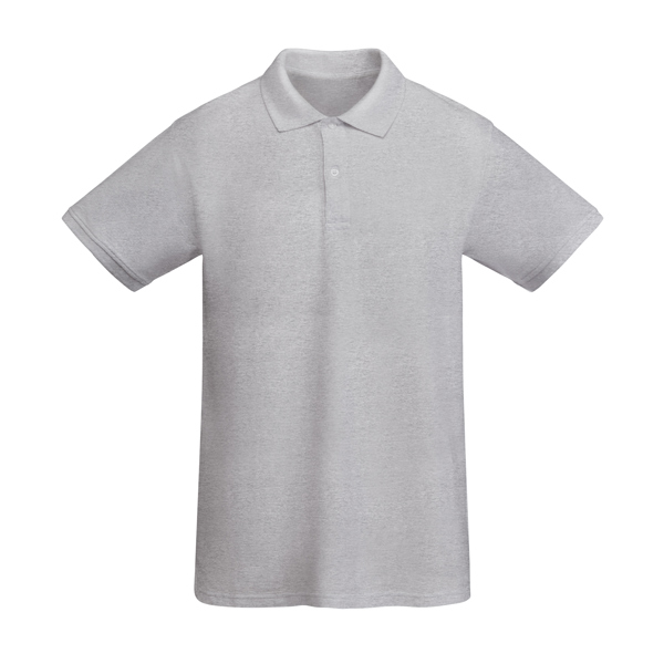 POLO COTONE BIOLOGICO M/C PRINCE