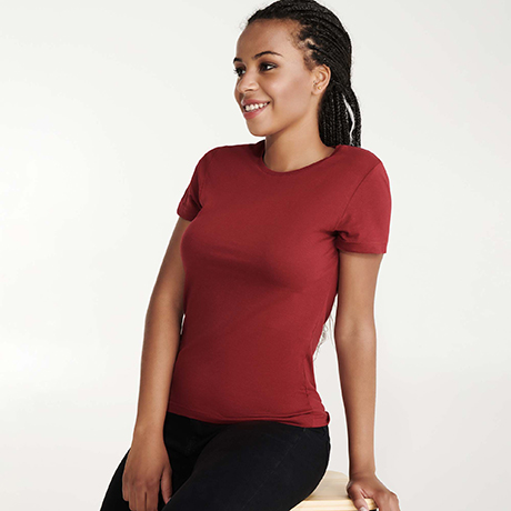 T-SHIRT M/C DONNA/BAMBINA JAMAICA
