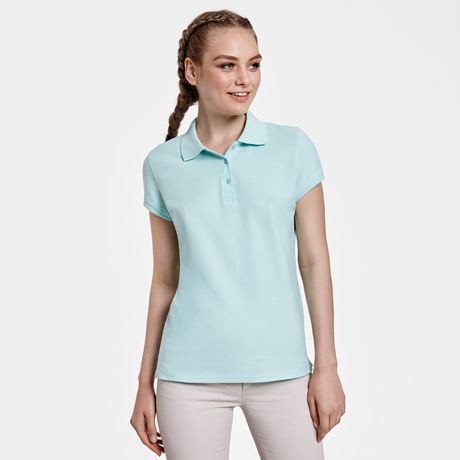 POLO M/C DONNA STAR