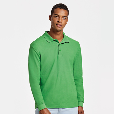 POLO M/L UOMO ESTRELLA