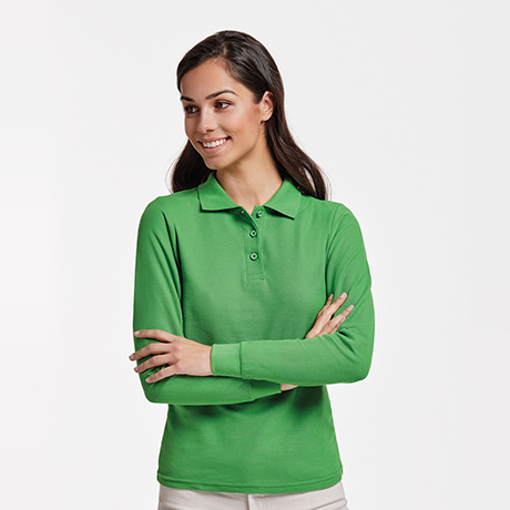 POLO M/L DONNA ESTRELLA