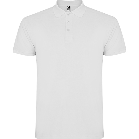POLO M/C UOMO/BAMBINO STAR