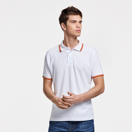 POLO BANDIERA SPAGNA NATION
