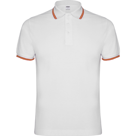 POLO BANDIERA SPAGNA NATION