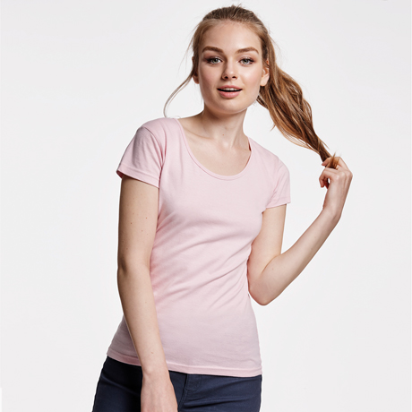T-SHIRT M/C DONNA GUADALUPE