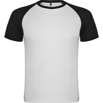 T-SHIRT SPORTIVA UOMO/BAMBINO INDIANAPOLIS
