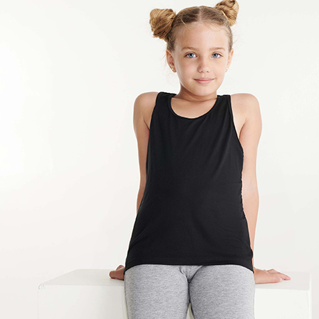 CANOTTA SPORTIVA DONNA/BAMBINA AIDA