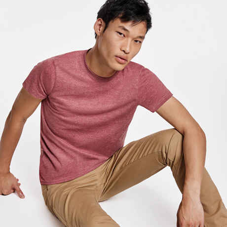 T-SHIRT M/C VIGORE' FOX