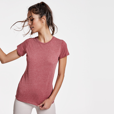T-SHIRT M/C VIGORE' DONNA FOX
