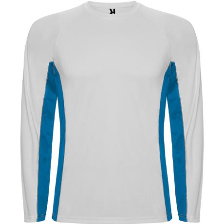 T-SHIRT TECNICA M/L SHNAGHAI