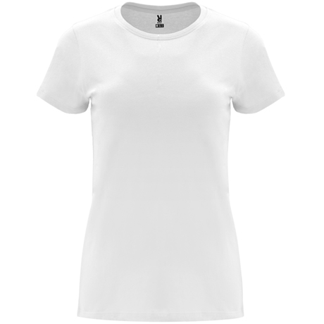 T-SHIRT M/C DONNA CAPRI