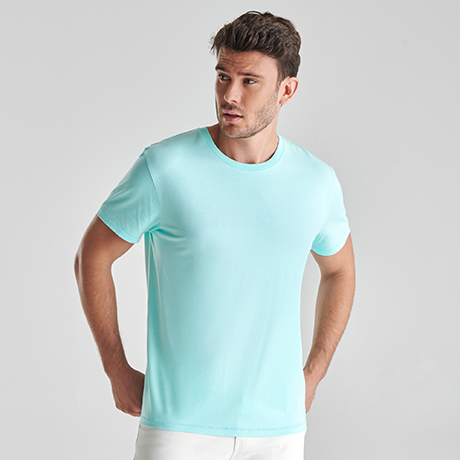 T-SHIRT M/C UOMO/BAMBINO GOLDEN