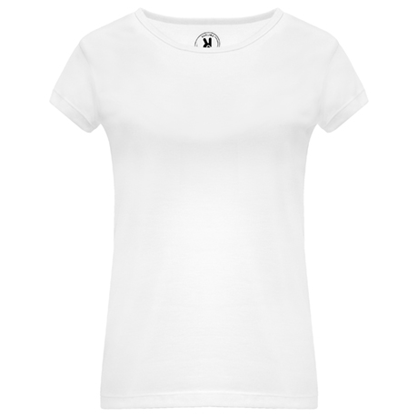 T-SHIRT M/C DONNA HAWAI