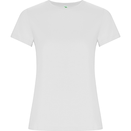 T-SHIRT M/C DONNA GOLDEN