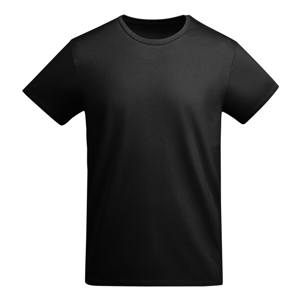T-SHIRT TUBOLARE M/C COTONE ORGANICO BREDA