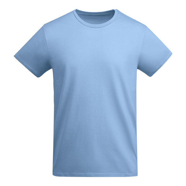 T-SHIRT TUBOLARE M/C COTONE ORGANICO BREDA