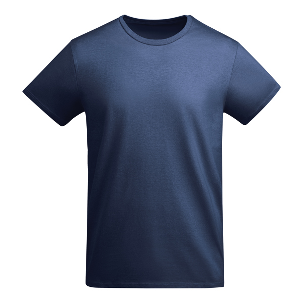 T-SHIRT TUBOLARE M/C COTONE ORGANICO BREDA